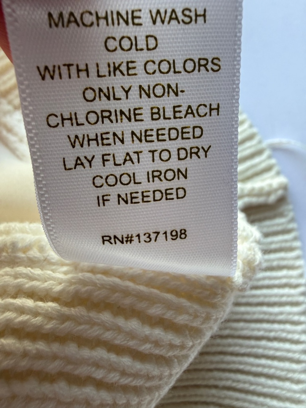 House Of Harlow Crochet Knit 2 Piece Set Ivory Boho Resort Skirt Set NWT - Picture 8 of 12